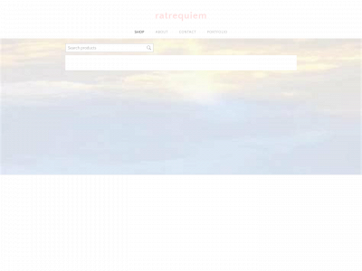 ratrequiem.weebly.com snapshot