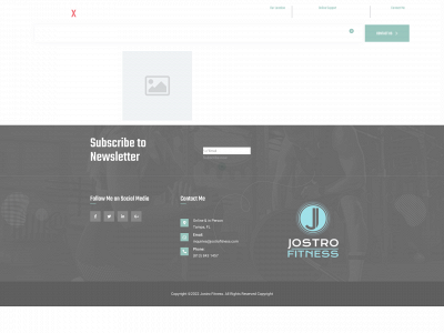 jostrofitness.com snapshot