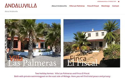 andaluvilla.eu snapshot
