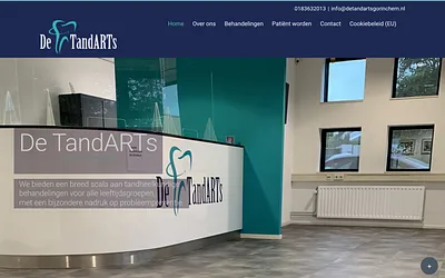 detandartsgorinchem.nl snapshot