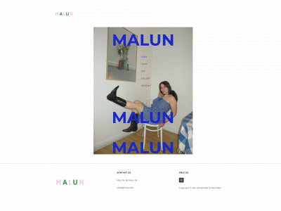 malun.dk snapshot