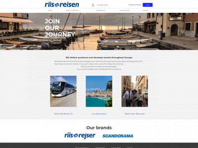 riisreisen.ch snapshot