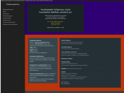 tyhjennyspalvelu.com snapshot