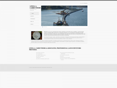 lindacarruthers.com snapshot