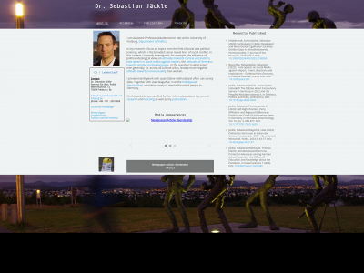 sebastianjaeckle.de snapshot