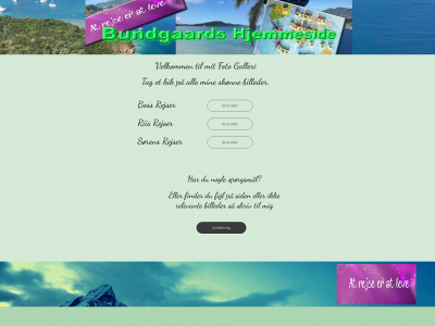 jensbundgaard.one snapshot