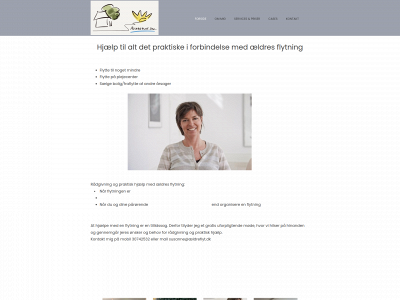 ældreflyt.dk snapshot