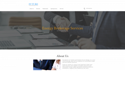 futureenergy.london snapshot
