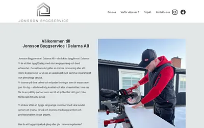 jsonbygg.se snapshot