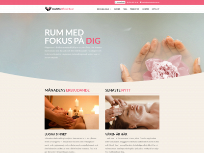 mariashalsorum.se snapshot