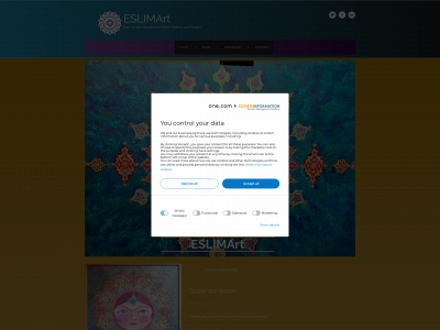 eslima.com snapshot