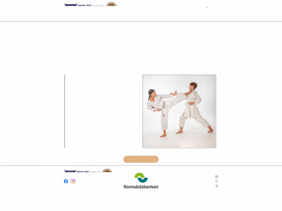 moldekarate.no snapshot
