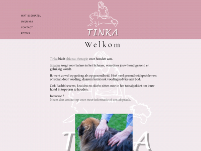 tinka.one snapshot