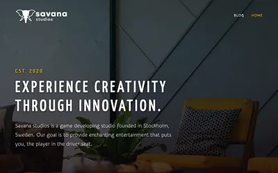 savanastudios.com snapshot