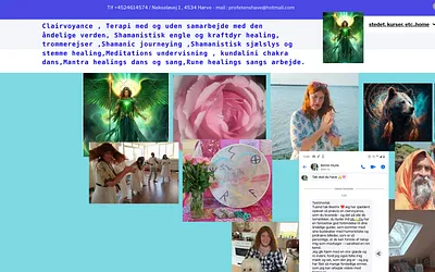aumdevideva.dk snapshot