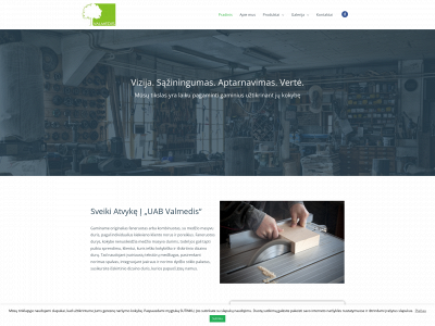 durugamyba.lt snapshot