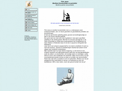 fritsjanse.nl snapshot