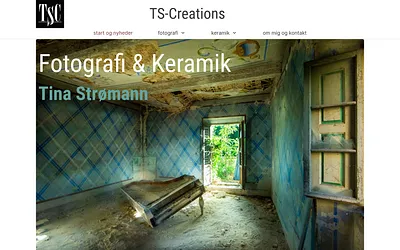 ts-creations.dk snapshot