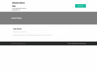 alhambrarotaryclub.org snapshot