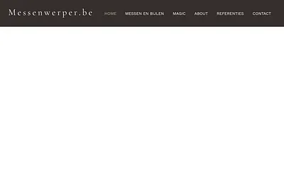 messenwerper.be snapshot
