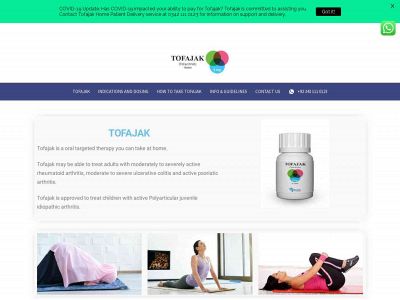 tofajak.com snapshot