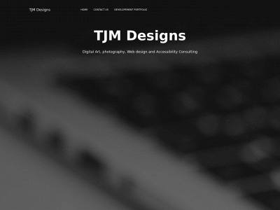 tjmdesigns.net snapshot
