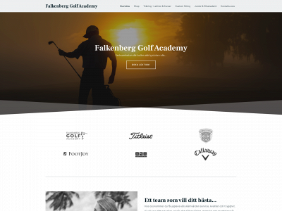 fbgacademy.se snapshot