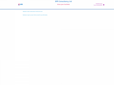 bprconsultancy.com snapshot