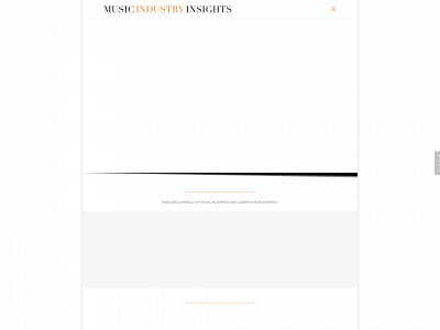 musicindustryins.net snapshot