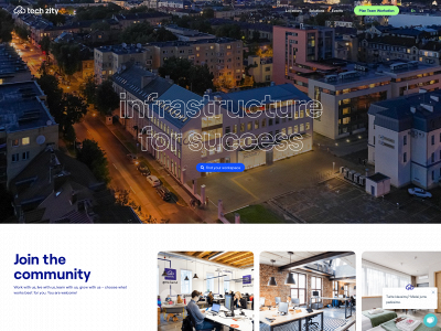 techzity.com snapshot