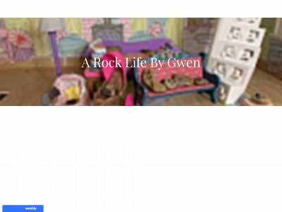 rocklifebygwen.weebly.com snapshot