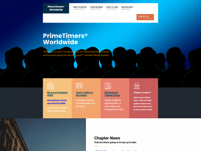 theprimetimersww.com snapshot
