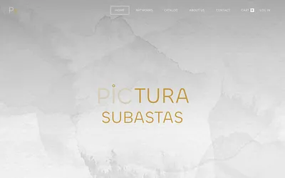 www.picturasubastas.com snapshot