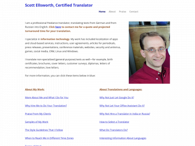 www.scottellsworthtranslator.com snapshot