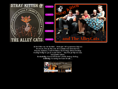 straykitten.be snapshot