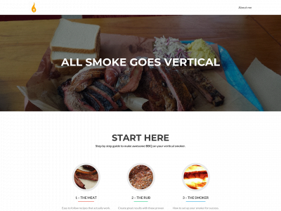 verticalsmoke.com snapshot