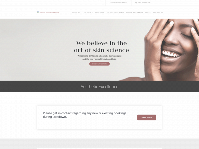 evolutionsclinic.co.uk snapshot
