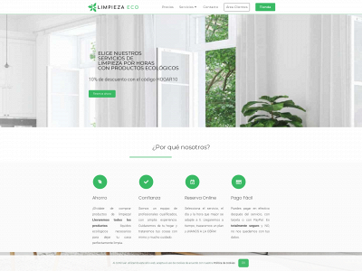 limpiezaeco.com snapshot