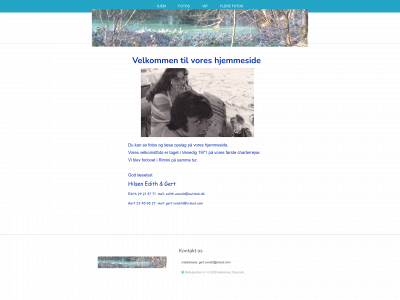 vonsild.nu snapshot