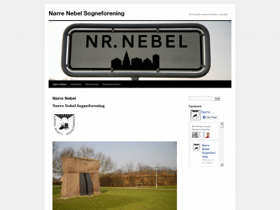 nnsf.dk snapshot