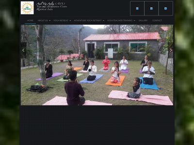 anilyogaalay.in snapshot