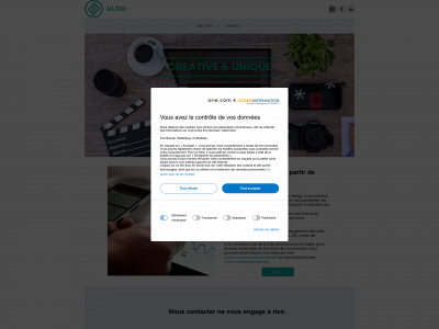 site-internet-pas-cher.be snapshot