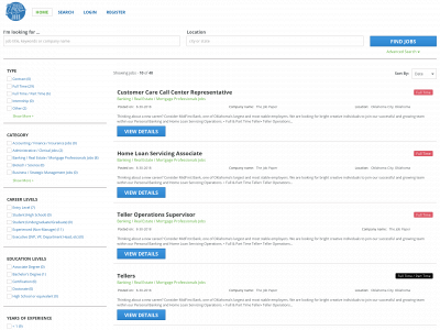 zappajobs.com snapshot