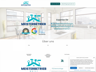 meisterbetrieb-naili.de snapshot