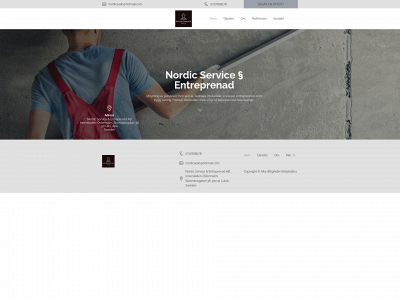 nordicseab.se snapshot
