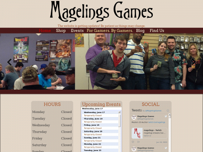 magelingsgames.com snapshot