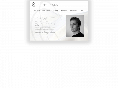 joonasturunen.com snapshot