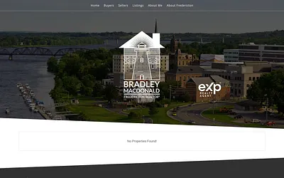 bradleymacdonald.com snapshot