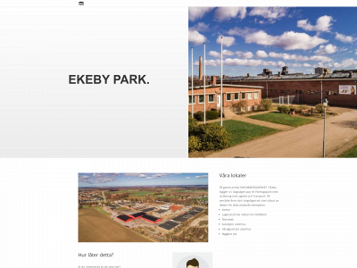ekebypark.se snapshot
