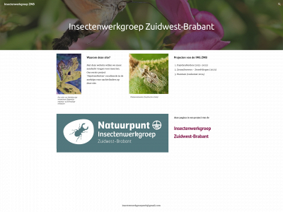 insectenwerkgroep.be snapshot